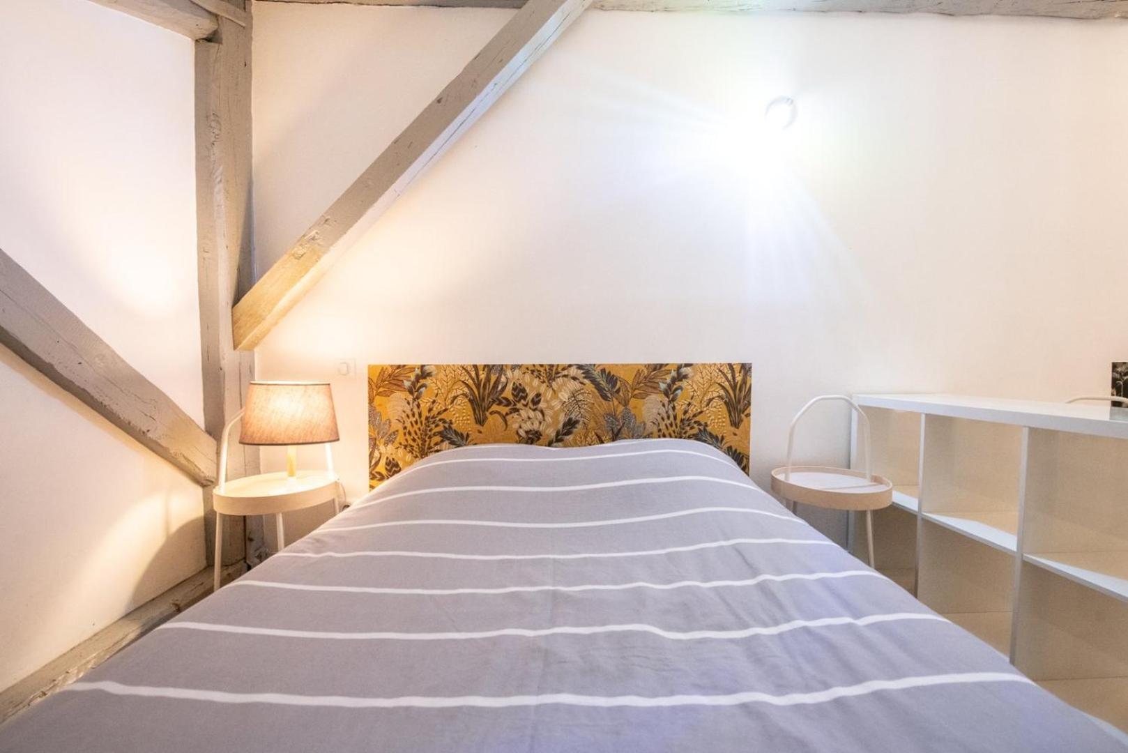 Duplex Scandinave A Cosy Et Calme - Lyon Part-Dieu Exterior photo