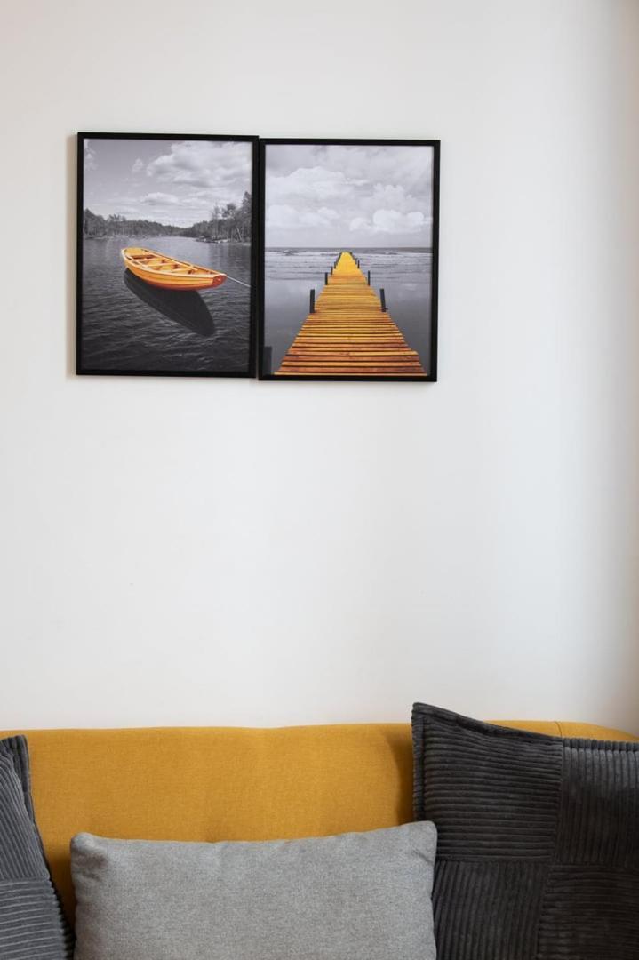 Duplex Scandinave A Cosy Et Calme - Lyon Part-Dieu Exterior photo